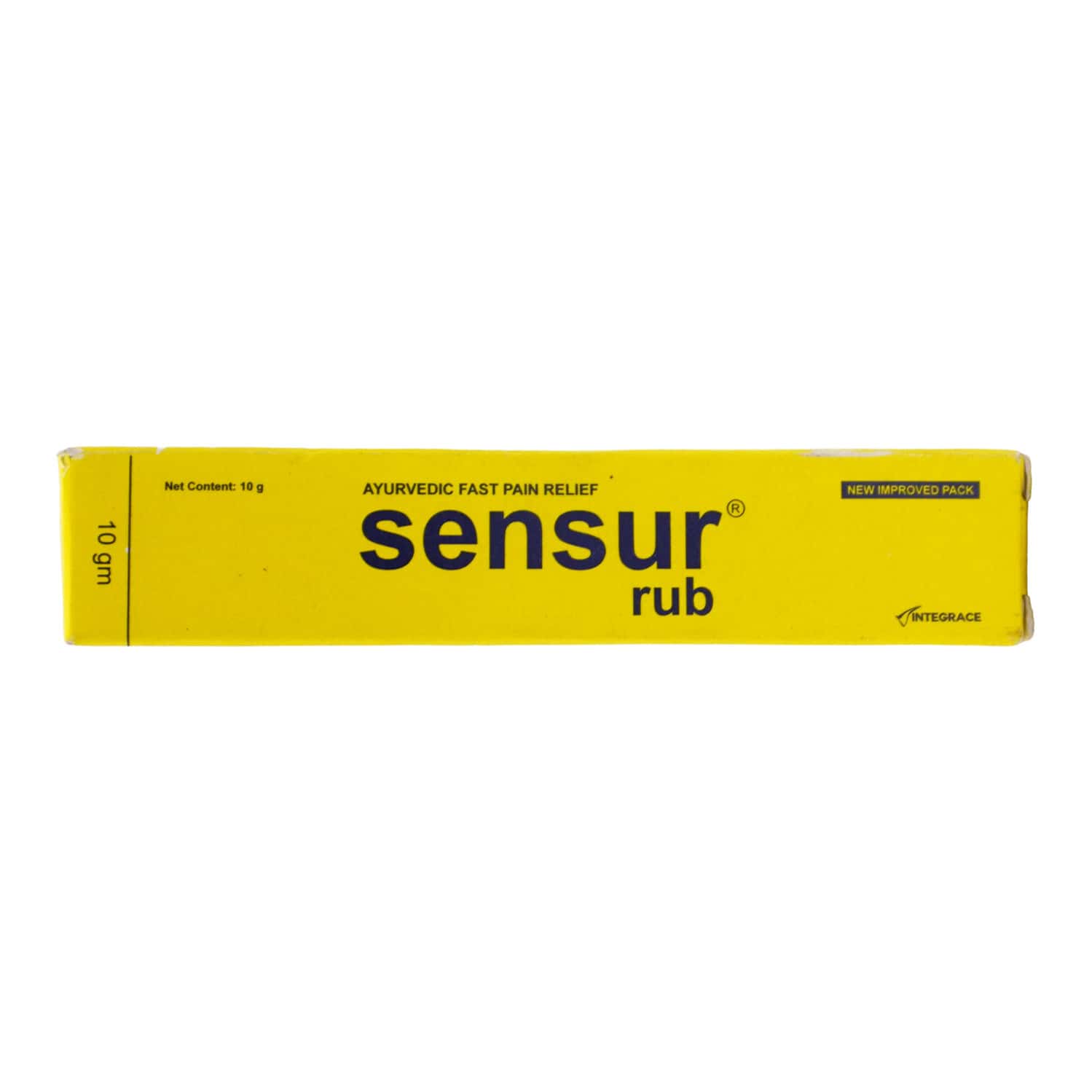 Sensur Rub 10gm