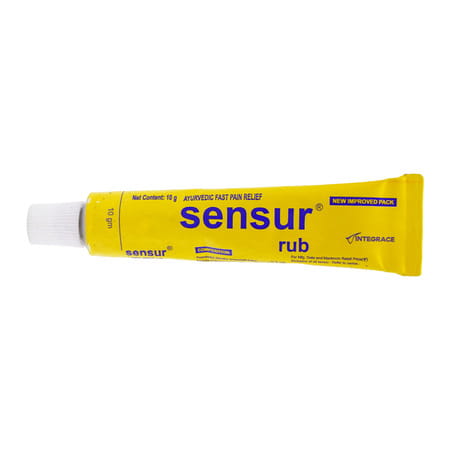 Sensur Rub 10gm