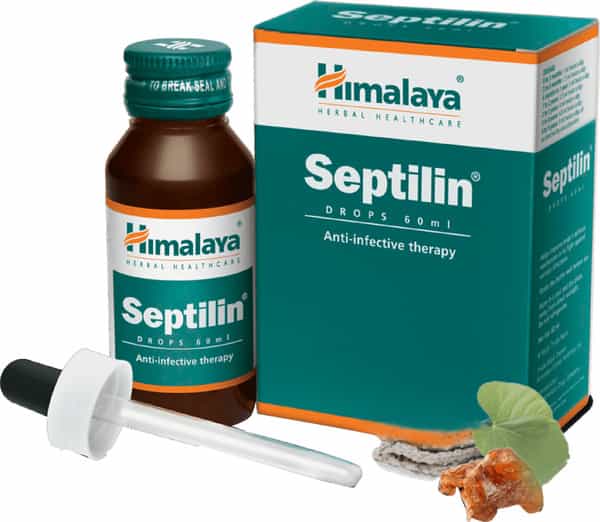 Septilin Drops 60Ml