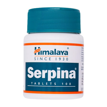 Serpina Tablets 100`S