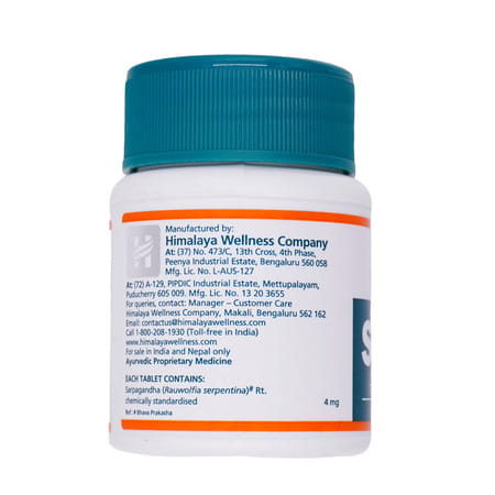 Serpina Tablets 100`S