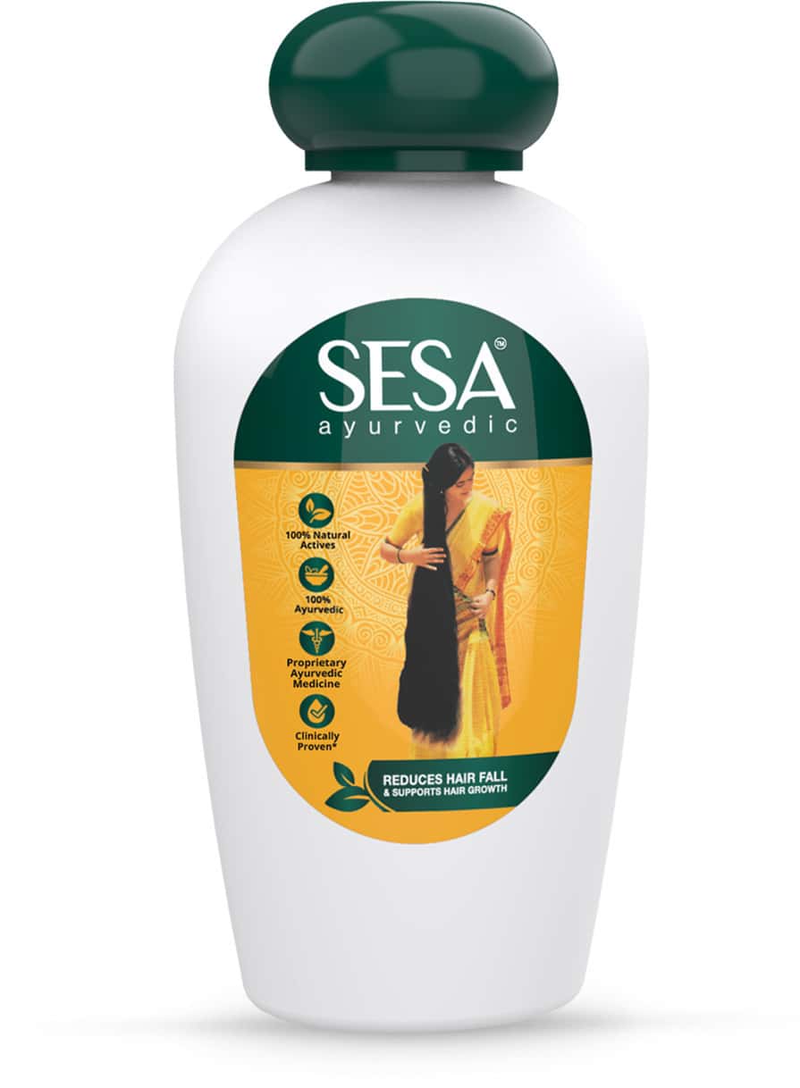 Buy SESA HAIR OIL BOTTLE OF 200 ML Online & Get Upto 60 OFF at PharmEasy