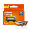 Gillette Fusion Manual Shaving Razor Blades - 2S Pack (Cartridge)