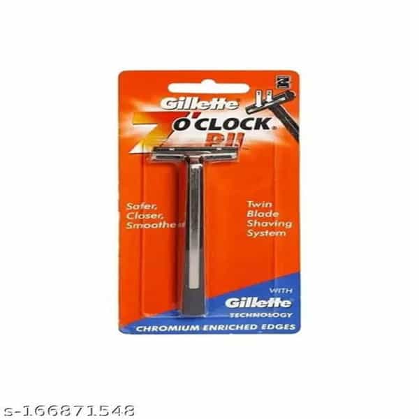 Gillette 7 O`Clock Pii Blade 1