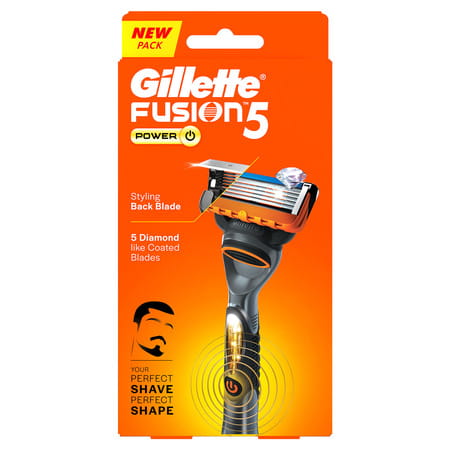 Gillette Fusion Power Shaving  Razor