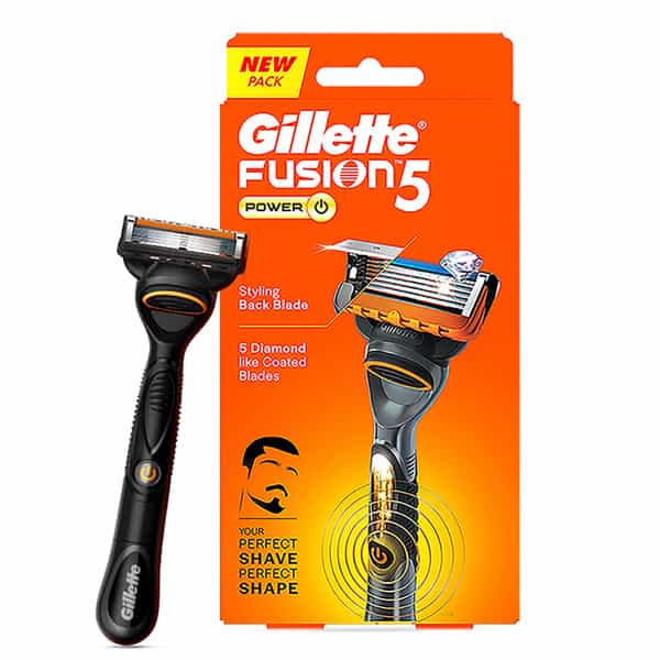 Gillette Fusion Power Shaving  Razor