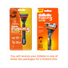 Gillette Fusion Power Shaving Razor