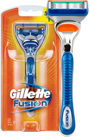 Gillette Fusion 5 Manual Razor