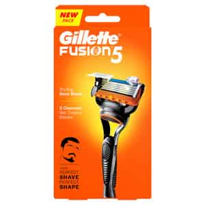 Gillette Fusion 5 Manual Razor