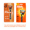 Gillette Fusion 5 Manual Razor