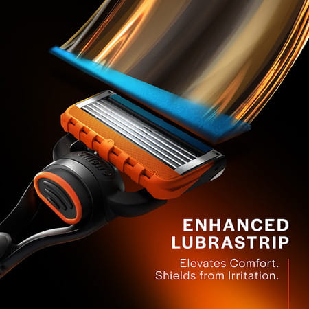 Gillette Fusion 5 Manual Razor