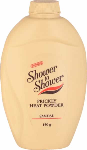 Shower To Shower Sandal 150Gm