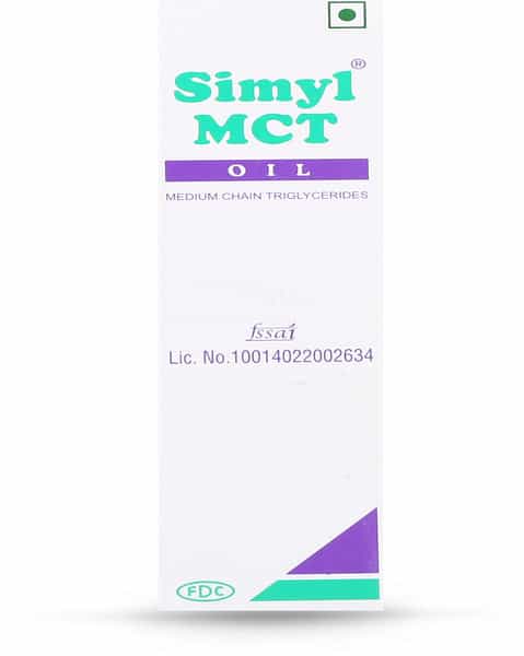 Simyl Mct Oil 100 Ml