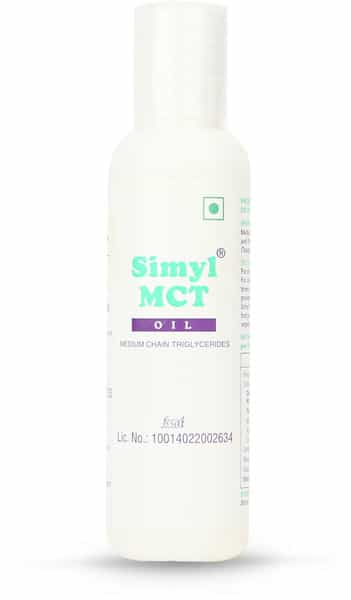 Simyl Mct Oil 100 Ml