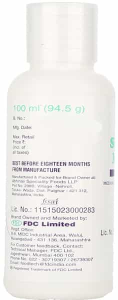 Simyl Mct Oil 100 Ml