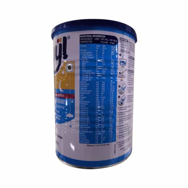 Simyl Mct Lactose & Sucrose Free | Infant Milk Substitute | Tin 400 Gm