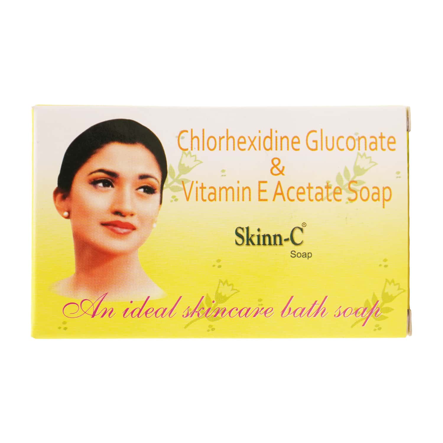 Skinn C Soap 75gm