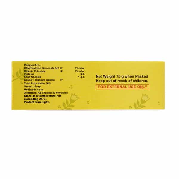 Skinn C Soap 75Gm