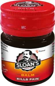 Sloan's Pain Relief Balm - 20g