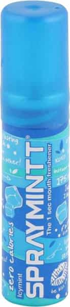 Spraymint Mint M/Wash 15Gm