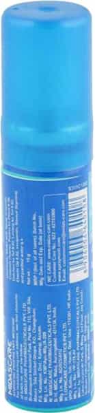 Spraymint Mint M/Wash 15Gm