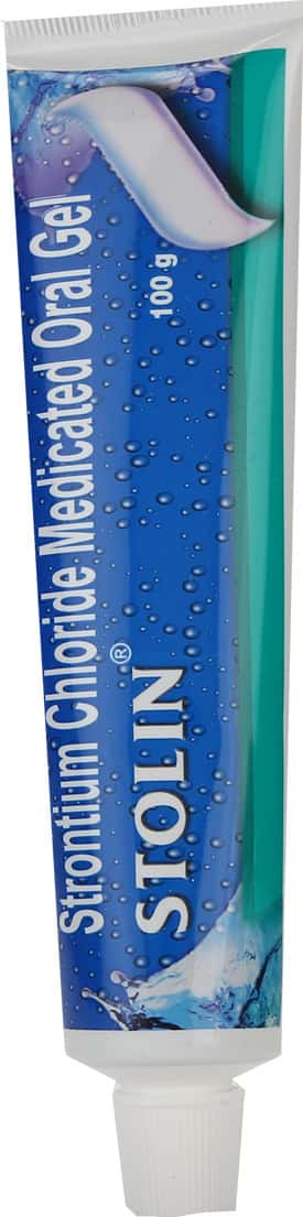 Buy STOLIN GEL 100GM Online & Get Upto 60% OFF at PharmEasy