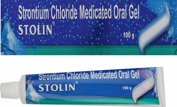 Stolin Gel 100Gm
