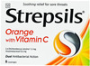 Strepsils Orange Lozenges Strip Of 8