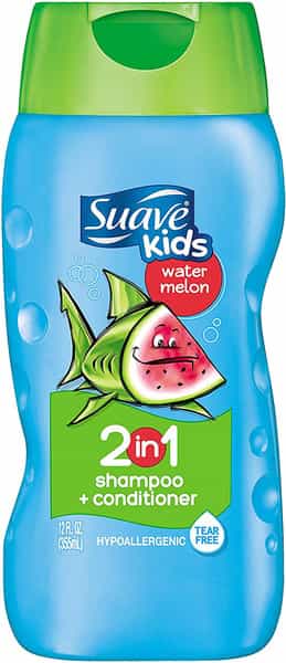 Suave Kids Cond Shampoo 355 Ml