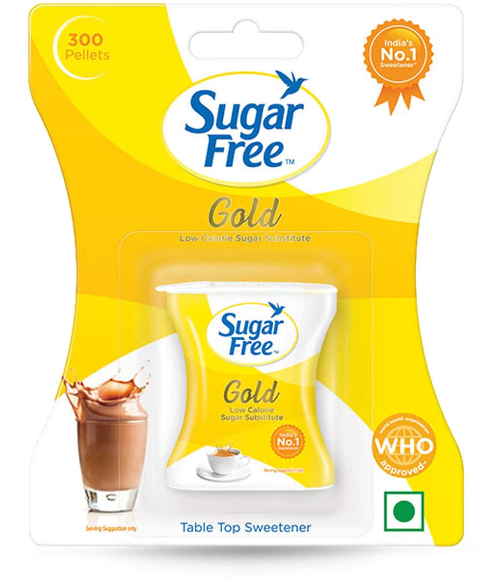 Buy SUGAR FREE NATURA SWEETENER TABLETS BOTTLE OF 300 Online Get Upto
