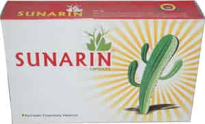 Sunarin Capsules 30