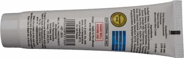 Sunban Tube Of 60Ml Lotion