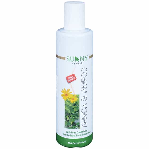 Sunny Arnica Shampoo 150Ml