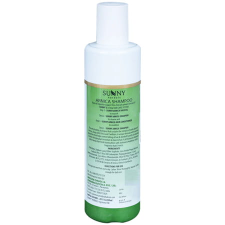 Sunny Arnica Shampoo 150ml