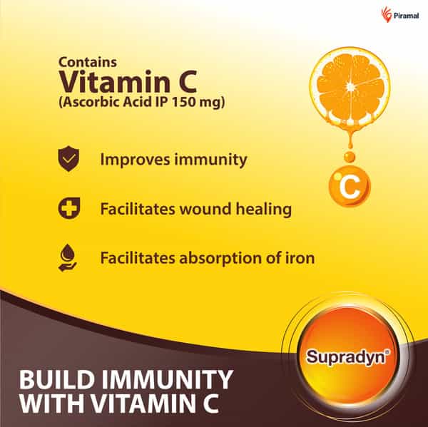 Supradyn Multivitamin Tablet