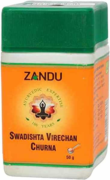 Swadishta Virechan Churna 60Gm