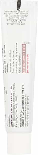 Systaflam Gel 25Gm
