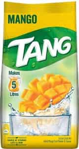 Tang Mango Instant Drink Mix Packet Of 500 G