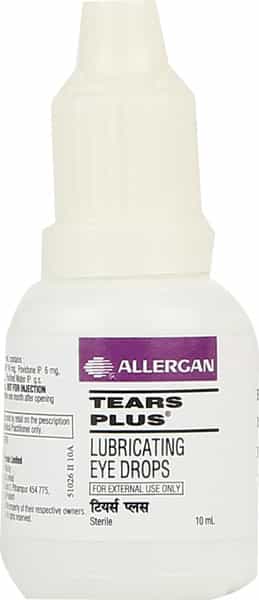Tears Plus Eye Drops 10Ml