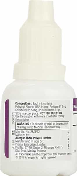 Tears Plus Eye Drops 10Ml
