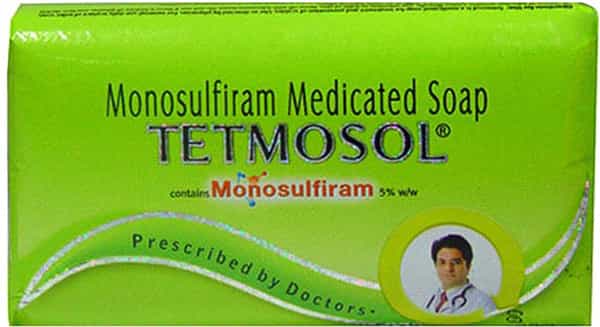Tetmosol 5% Soap 75Gm
