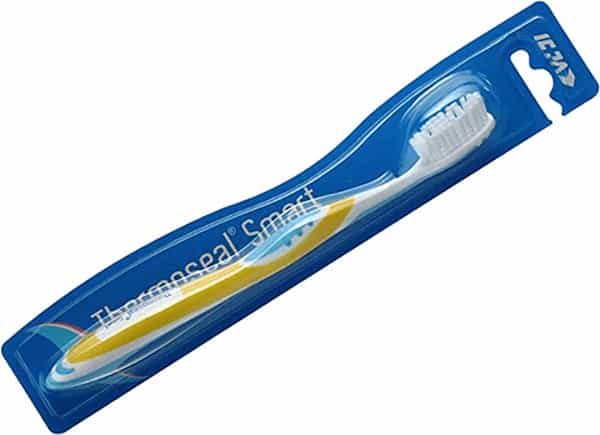 Thermoseal Tooth Brush