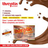 Threptin Chocolate Nutrition Powder Tin Of 200 G