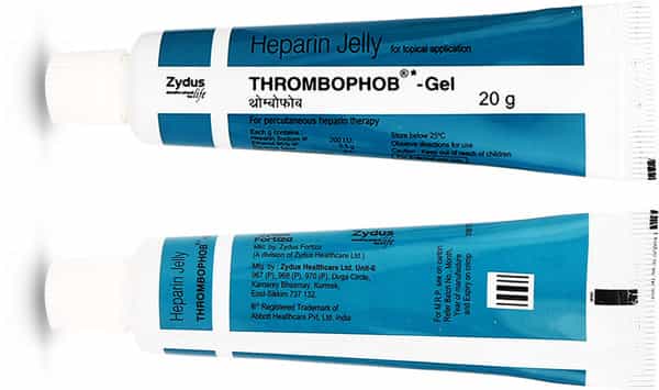 Thrombophob Gel