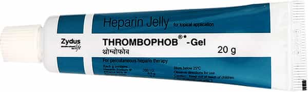 Thrombophob Gel