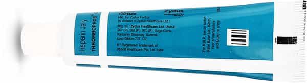 Thrombophob Gel