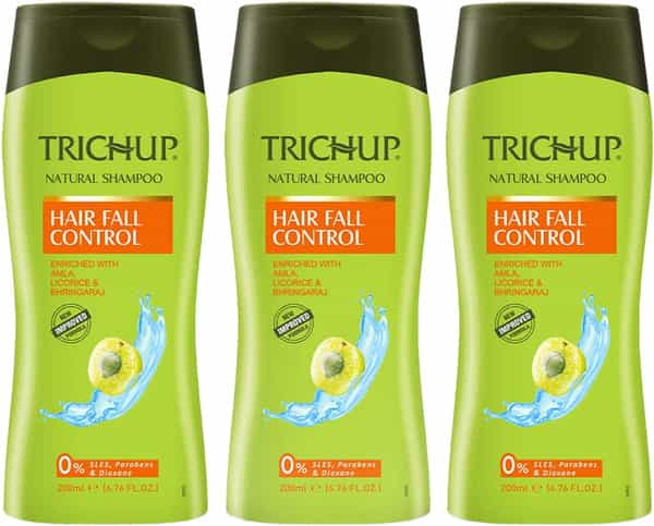 Trichup Herbal Shampoo 200Ml