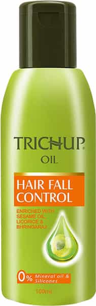 Trichup Hair Fall Control Oil 100Ml