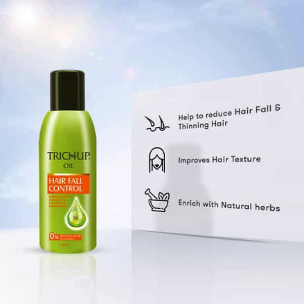 Trichup Hfc Oil 100Ml