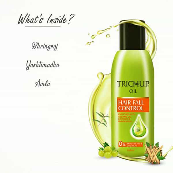 Trichup Hfc Oil 100Ml